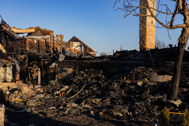 24/7 Emergency Fire Damage Removal experts in Folcroft, PA