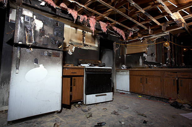 Affordable Fire Damage Removal solutions in Folcroft, PA
